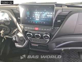 Iveco Daily Iveco Daily 35C21 Open Laadbak Dubbel Cabine 210PK 3.0L Dubbellucht Airco Cruise LED Camera Pritsche Pickup Open Box 2m3 Airco Trekhaak - afbeelding nr 16