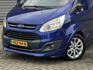 Ford Transit Custom Ford Transit Custom 290 2.0 Limited AUTO|LANE ASSIST|CAMERA - afbeelding nr 8