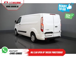 Ford Transit Custom - afbeelding nr 2