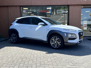 Hyundai Kona Hyundai Kona 1.6 GDI HEV Premium - afbeelding nr 4