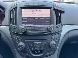 Opel Insignia Opel Insignia Sports Tourer 2.0 CDTI 140pk EcoFLEX Business+ Airco/ECC,Navigatie Zeer Nette Auto - afbeelding nr 7