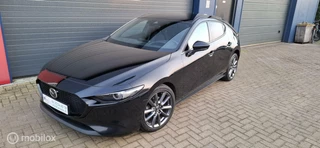 Mazda 3 Mazda 3 2.0 e-SkyActiv, Leer,Cruise,Bose,Vol! - afbeelding nr 2