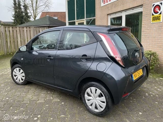 Toyota Aygo Toyota Aygo 1.0 VVT-i x-now - afbeelding nr 15