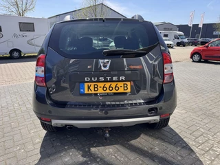 Dacia Duster Dacia Duster 1.2 TCe 4x2 Série Limitée Robust *Airco*|PDC|Cruise|Trekhaak|NL Auto - afbeelding nr 3