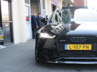 Audi RS6 Audi A6 Avant 4.0 TFSI RS 6 quattro Pro Line Plus - afbeelding nr 8