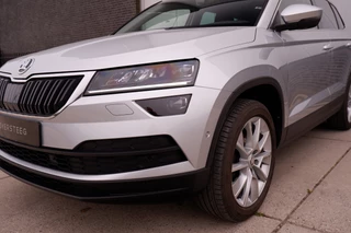 Škoda Karoq | LED | Elek. Trekhaak | Navi | Virtual Cockpit | Carplay | Camera - afbeelding nr 54