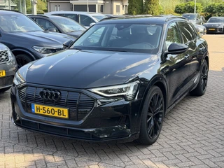 Audi e-tron e-tron 50 quattro Launch edition plus 71 kWh