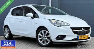Opel Corsa Opel Corsa 1.0 Turbo Business+ 5 Deurs/Airco/Cruise/PDC/Bluetooth - afbeelding nr 1