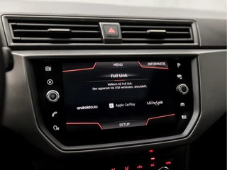 SEAT Ibiza (SCHUIFDAK, APPLE CARPLAY, GROOT NAVI, CLIMATE, CAMERA, SPORTSTOELEN, LM VELGEN, CRUISE, NIEUWE APK, NIEUWSTAAT) - afbeelding nr 27