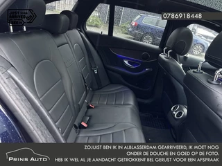 Mercedes-Benz C-Klasse |PANO|SFEER|LEDER|ADAPT CRUISE - afbeelding nr 29