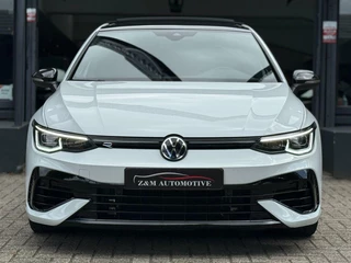 Volkswagen Golf Volkswagen Golf 2.0 TSI R 4Motion Aut*Pano*Matrix*H&K*Acc - afbeelding nr 2