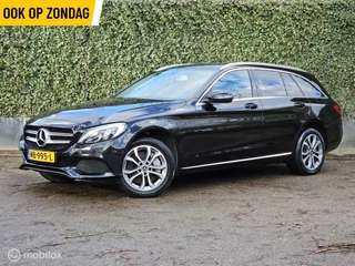 Mercedes-Benz C-Klasse - 160350356-0