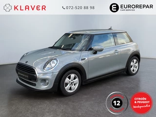 MINI One 1.5 One First | Stoelverwarming | Bluetooth | Airco