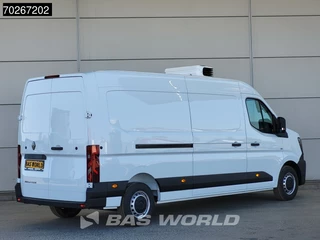 Renault Master Renault Master 150PK Koelwagen Vriezer -18 Carrier Xarios 200 230V stekker LED Camera Parkeersensoren Airco Cruise Vries Koeler Kühlwagen Kühler Frigo 12m3 Airco Cruise control - afbeelding nr 6