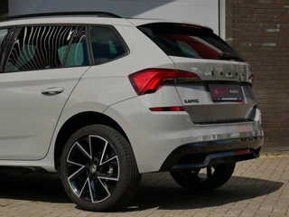 Škoda Kamiq Skoda Kamiq 1.5 TSI ACT Monte Carlo | ACC| NAVI+BT| CAMERA - afbeelding nr 22