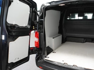 Opel Vivaro-e Opel Vivaro-e L3 75kWh 6-Persoons Dubbele Cabine Automaat Airco Navi 2 x Schuifdeur - afbeelding nr 37