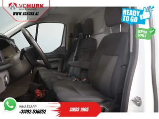Ford Transit Custom Ford Transit Custom 2.0 TDCI 130 pk L2 Trend BPM VRIJ! Ready2Go Verw.Voorruit/ PDC/ Cruise/ Airco - afbeelding nr 11