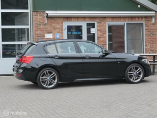 BMW 1 Serie BMW 1-serie 118i, Steptronic , M Sport Edition, High Executive, Breedset - afbeelding nr 13