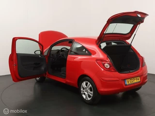 Opel Corsa Opel Corsa 1.2-16V Berlin - afbeelding nr 19