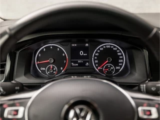 Volkswagen Polo Volkswagen Polo 1.0 Sportline (APPLE CARPLAY, CRUISE, ARMSTEUN, SPORTSTOELEN, ELEK PAKKET, LED ACHTERLICHTEN, NIEUWE APK, NIEUWSTAAT) - afbeelding nr 19