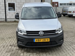 Volkswagen Caddy Achteruitrijcamera/Cruise control/navigatie systeem - afbeelding nr 16