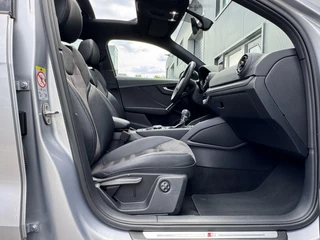 Audi Q2 Audi Q2 1.4 TFSI S-Line Pano Trekhaak Camera Leder Led - afbeelding nr 21
