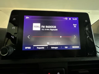 Opel Combo-e | Stoelverwarming | Carplay | Camera  | Soh (batterijcheck) 89,31 % - afbeelding nr 13