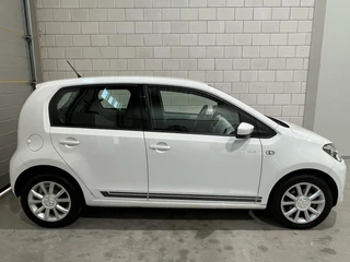 Volkswagen up! Volkswagen Up! 1.0 high up! BMT AUTOMAAT*Club*Stoelvw*NaviBT - afbeelding nr 3