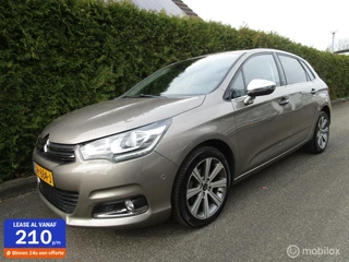 Citroën C4 Citroen C4 1.2 PureTech 130 PK - NAVIGATIE - TREKHAAK - afbeelding nr 1