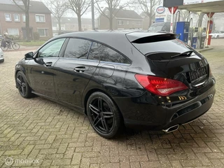 Mercedes-Benz CLA Mercedes CLA-klasse Shooting Brake 250 Navi, Climat, Bluetooth, Pdc, Lm.. - afbeelding nr 5