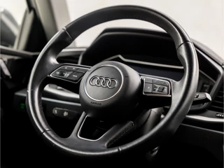 Audi A1 Sportback Audi A1 Sportback 25 TFSI Pro Line Sport Automaat (APPLE CARPLAY, GETINT GLAS, LM VELGEN, SPORTSTOELEN, LANE ASSIST, PARKEERSENSOREN, NIEUWSTAAT) - afbeelding nr 17