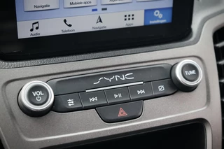 Ford Transit Connect Ford Transit Connect 1.0 Ecoboost L2 | L+R Schuifdeur | Cruise control | Stoelverwarming | Airco | Dealer onderhouden | Nieuwe APK | Onderhoudsbeurt - afbeelding nr 19