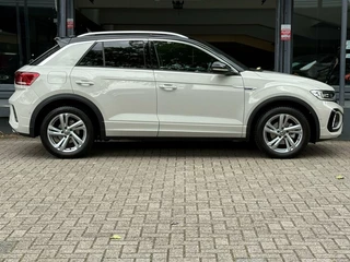 Volkswagen T-Roc Volkswagen T-Roc 1.5 TSI R-Line Aut*Matrix*Navi*Acc*Camera - afbeelding nr 7