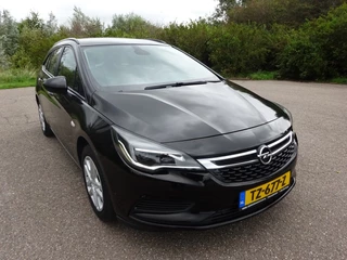 Opel Astra - afbeelding nr 2