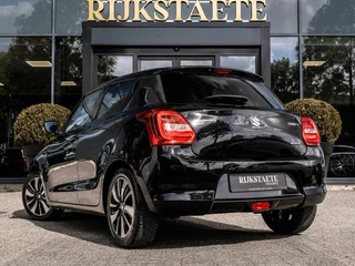Suzuki Swift Suzuki Swift 1.2 Sport|CAMERA|STOELVERWARMING|CRUISE CONTROL - afbeelding nr 6