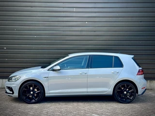 Volkswagen Golf Volkswagen Golf 1.4 TSI 150PK! R-LINE NAVI|CLIMA|CARPLAY|LED|18'' R - afbeelding nr 18