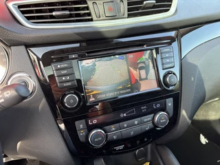 Nissan QASHQAI PANORAMADAK / 360GR CAMERA / CARPLAY / NAVI / CLIMA / PDC / NL-AUTO - afbeelding nr 7