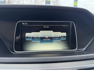 Mercedes-Benz E-Klasse Mercedes E-klasse 200 Ambition Avantgarde | Leder | Dak | 82000km - afbeelding nr 15