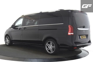 Mercedes-Benz V-Klasse Mercedes V-klasse 250d Extra Lang DC Avantgarde Leer Trekh. - afbeelding nr 5
