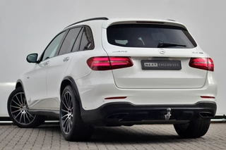 Mercedes-Benz GLC Mercedes-Benz GLC AMG 43 4MATIC | Pano | Burmester | 360 | ACC | Trekhaak | Head-up - afbeelding nr 9