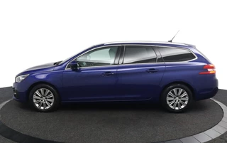 Peugeot 308 Peugeot 308 SW 1.6 BlueHDI Premium*PANO*CRUISE*NAVI*ECC* - afbeelding nr 5