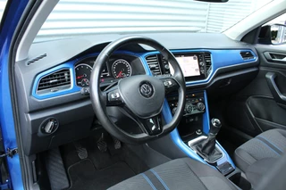 Volkswagen T-Roc Clima Cruise Navi PDC Stoelverwarming 17