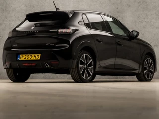 Peugeot 208 (VIRTUAL COCKPIT, 360 CAMERA, SFEERVERLICHTING, LEDER, SPORTSTOELEN, LED KOPLAMPEN, GETINT GLAS, KEYLESS, CRUISE, NIEUWE APK, NIEUWSTAAT) - afbeelding nr 5