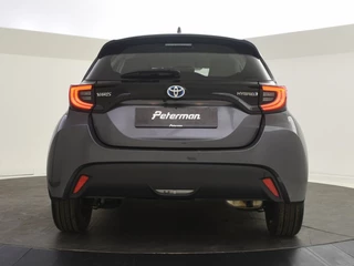 Toyota Yaris Toyota Yaris 1.5 Hybrid Dynamic Edition | Stoel en Stuurverwarming - afbeelding nr 8