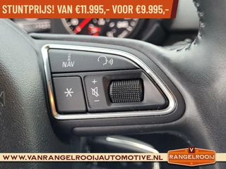 Audi A1 Sportback Audi A1 1.0 TFSI Pro Line S-tronic, airco, cruise, stoelverw. - afbeelding nr 33