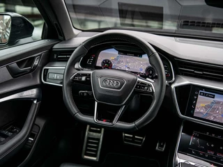 Audi A6 Audi A6 Avant 50 TDI 286PK S-Line Quattro Pano Nachtzicht Softclose Matrix B&O 4-Wielbesturing VOL! - afbeelding nr 22