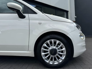 Fiat 500 Fiat 500 0.9T 80pk Popstar Facelift,airco,Multi Stuur,Elekt Pakket,LMV - afbeelding nr 19
