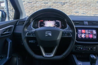 SEAT Ibiza SEAT Ibiza 1.0 TSI FR Business Intense PANO, CAMERA, BEATS, STOELVW - afbeelding nr 5