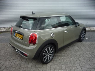 MINI Cooper S MINI Cooper S Mini 2.0 (192Pk) Chili-Serious Navi HUD Leder Géén Afleverko - afbeelding nr 6