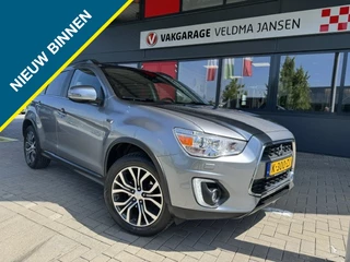 Mitsubishi ASX 1.6 CLEARTEC INVITE+ ECC/PANODAK/LMV/CAMERA